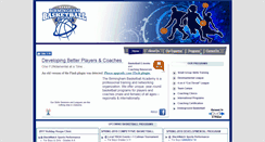 Desktop Screenshot of bhambba.com